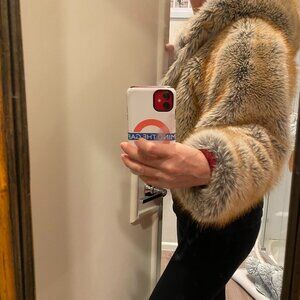 Gorgeous Magnlens Teddy Jacket